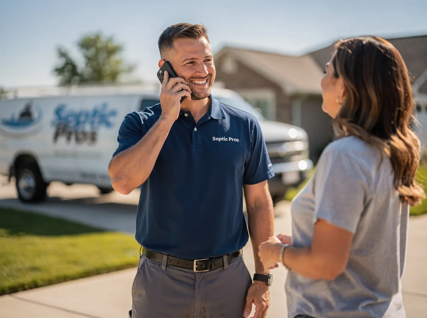 Septic Tank Pumping Sun City, AZ FAQs